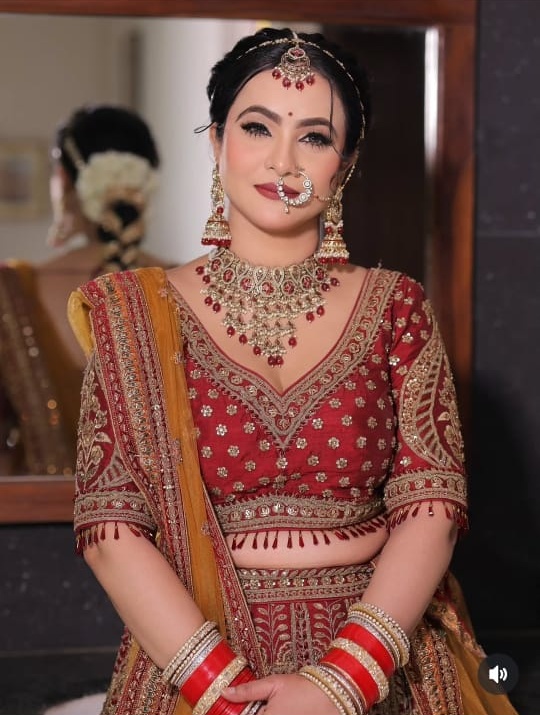 Beauty Salon Service